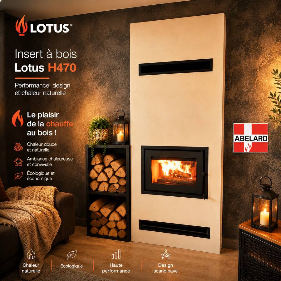 Insert Lotus H470