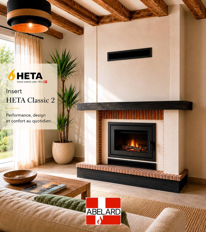 Insert HETA Classic 2