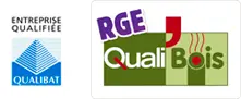 Qualifications RGE QualiBois et Qualibat