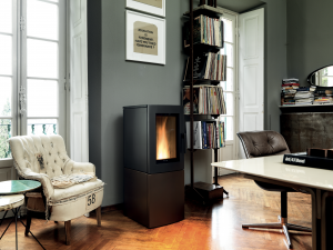 Poêle granules Ravelli ALFA